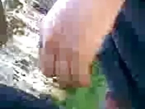 मोहक काले किशोर उसे  ...