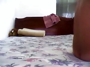 में गंदा जेल सनी लिय ...