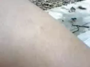 बहन कदम भाई के साथ म ...
