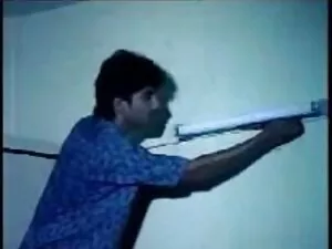 साकी शिमाज़ु चुंबन प ...